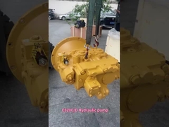 199-6374 199-6974 SBS80 Κεντρικές αντλίες CAT314C E314C Υδραυλική αντλία σκάφους