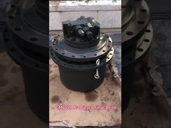 GM60VA Ταξιδιωτικός κινητήρας LC15V00023F2R SK330-8 LC15V00023F2C Τελική κίνηση Assy