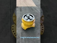 207-26-00300 PC300-8MO Μειωτής κλίσης PC350-8MO 706-7H-01040 Κλιμακώδης γρανάζια