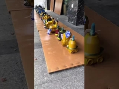 YB60000338 YB60001370 Υδραυλική αντλία HPV145KX-28A ZX330-6 ZX350-6 Υδραυλική αντλία