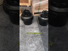 Bobcat435 GFT7 T2 Ταξιδιωτικός κινητήρας Mini Excavator GFT7T2 Τελικός κινητήρας