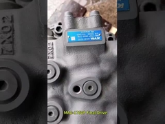 CX210B Τελικός κινητήρας KRA10120 KRA15440 CX230 Ταξιδιωτικός κινητήρας MAG-170VP/MAG-33VP