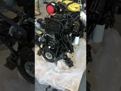 QSB 6.7 QSB6.7-C220-30 Μηχανή Cummins QSB6.7 Ντίζελ 164KW 2200r/min