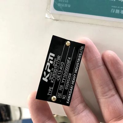 ΥΓ10V00009F4 SK130 SK130-8 Υδραυλική αντλία Assy για την αντλία  K7V63