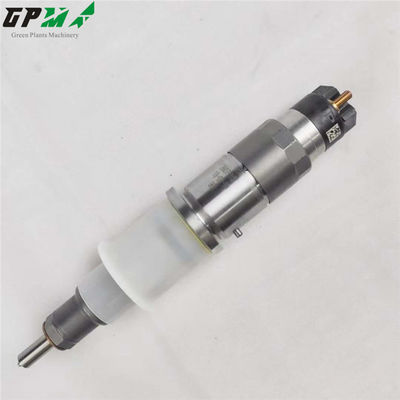 εγχυτήρας καυσίμων diesel 5263262 0445120231 για τη KOMATSU pc200-8 μηχανή 6D107 QSB6.7