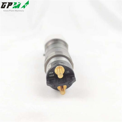 εγχυτήρας καυσίμων diesel 5263262 0445120231 για τη KOMATSU pc200-8 μηχανή 6D107 QSB6.7