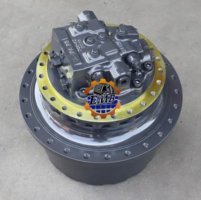 208-27-00312 Τελικός κινητήρας PC400 208-27-00311 Ταξιδιωτικός κινητήρας για εξορυκτήρα