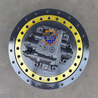 207-27-00371 PC300-7 PC360-7 Εκσκαφέας Τελική κίνηση Μηχανή 207-27-00261