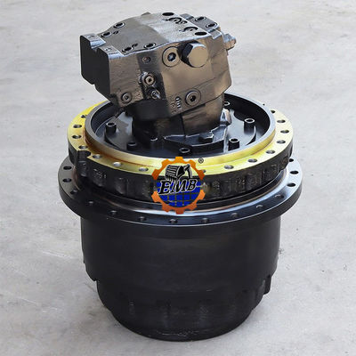 VOE14569653 EC460B Τροχαία συσκευή VOE14608847 EC460C Τελικός κινητήρας