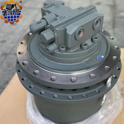 GM60VA Ταξιδιωτικός κινητήρας LC15V00023F2R SK330-8 LC15V00023F2C Τελική κίνηση Assy