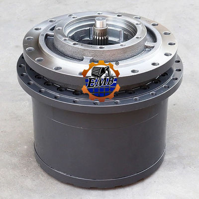 LC15V00023F1 SK350-8 Τεχνουργήματα μείωσης ταξιδιού LC15V00023F2R SK350-8 Τεχνουργήματα ταξιδιού Για Kobelco