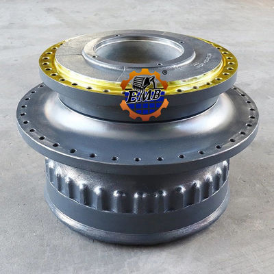 21N-27-00130 PC1250-8 Τελική κίνηση 21N-27-00140 PC1250-7 Ταξιδιωτικό κιβώτιο ταχυτήτων για εξορυκτήρα Komatsu