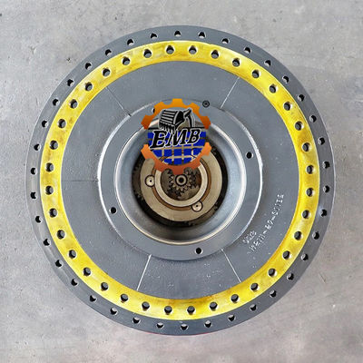 21N-27-00130 PC1250-8 Τελική κίνηση 21N-27-00140 PC1250-7 Ταξιδιωτικό κιβώτιο ταχυτήτων για εξορυκτήρα Komatsu