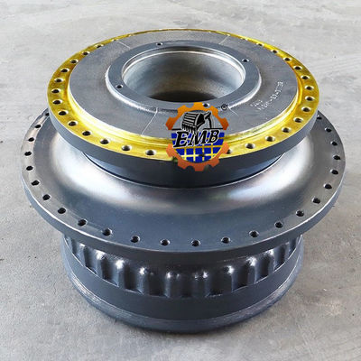 21N-27-00130 PC1250-8 Τελική κίνηση 21N-27-00140 PC1250-7 Ταξιδιωτικό κιβώτιο ταχυτήτων για εξορυκτήρα Komatsu