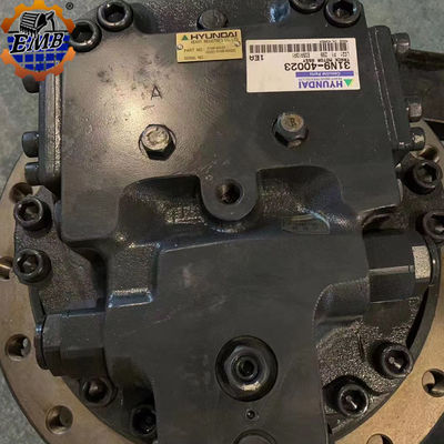 31N9-40023 R320-7 Εκσκαφέας Hyundai Final Drive 31N9-40031BG Ταξιδιωτικός κινητήρας
