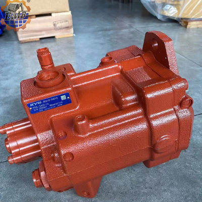 Αρχική Νέα PSVL-54CG Υδραυλική αντλία Assy για KX161 και E305