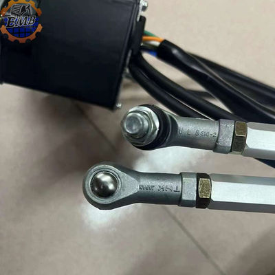 157-3177 Μηχανή επιτάχυνσης E312C Μηχανή τροφοδοσίας εκσκαφής Assy 1573177 Για E320C
