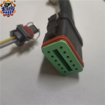 520-1511 5201511 C7 Μηχανής Ενέτρηση καυσίμου Σύρμα καλωδίωσης για εξορυκτήρα E325 E329