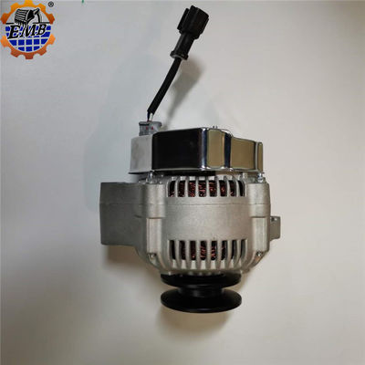 600-861-3610 Πρωτότυπος εναλλάκτης PC60-8 PC70-8 Για μέρη κινητήρα 4D95L