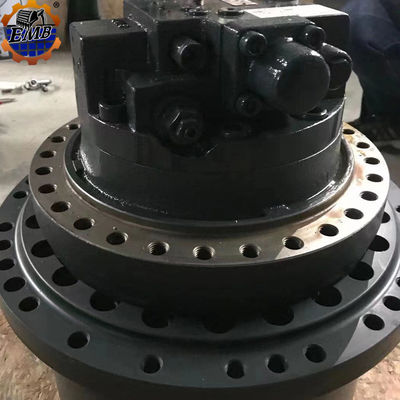 39Q6-40100 Τελική κίνηση Assy 39Q6-40101 Εξόρυξη ταξιδιωτικός κινητήρας για R210-9 R250-9