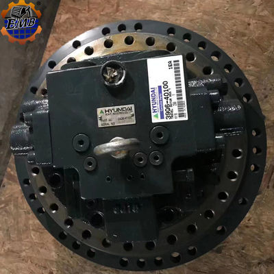 39Q6-40100 Τελική κίνηση Assy 39Q6-40101 Εξόρυξη ταξιδιωτικός κινητήρας για R210-9 R250-9