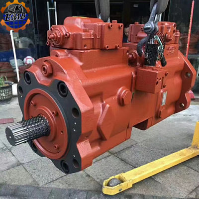 VOE14531591 Υδραυλική κύρια αντλία  EC290B K3V140 κύρια αντλία