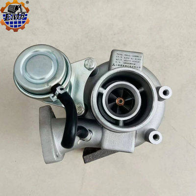 6208-81-8100 Τουρβοσυμπιεστή Για PC130-7 Εξόρυξη 4D95LE Τούρμπο 4D95