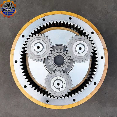 207-26-00300 PC300-8MO Μειωτής κλίσης PC350-8MO 706-7H-01040 Κλιμακώδης γρανάζια