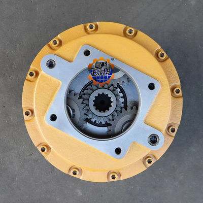 418-7154 CAT330D2 Οδηγός κυματισμού 4187154 E330D2 Ελαττωτής κυματισμού για εξορυκτήρα