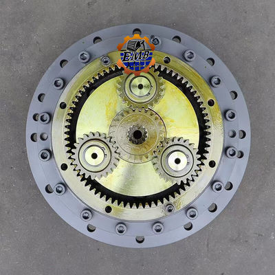 VOE14542163 EC240 Τεχνουργός ταχυτήτων κυματισμού VOE7118-34100 EC240 Δυνατότητα κυματισμού