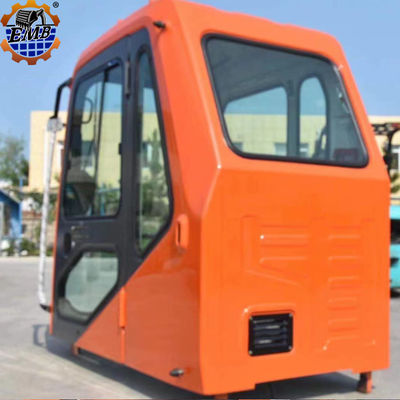 Καμπίνα εκσκαφέα Doosan Daewoo Dh210w-7 Dh150w-7 Καμπίνα εκσκαφέα τροχών