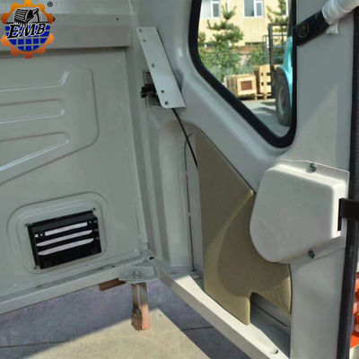 Καμπίνα εκσκαφέα Doosan Daewoo Dh210w-7 Dh150w-7 Καμπίνα εκσκαφέα τροχών