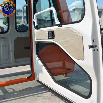 Καμπίνα εκσκαφέα Doosan Daewoo Dh210w-7 Dh150w-7 Καμπίνα εκσκαφέα τροχών