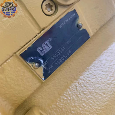 550-4341 Κεντρική αντλία σκάφους Cat345GC Cat349GC K7V180DTP Υδραυλική αντλία