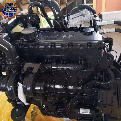 Μηχανή Doosan DL06 Assy DX225 DX215-9C Εκσκαφέας