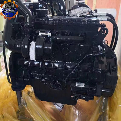 Μηχανή Doosan DL06 Assy DX225 DX215-9C Εκσκαφέας