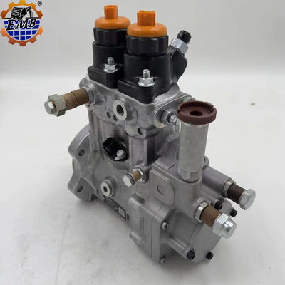 6218-71-1132 Αντλία έγχυσης καυσίμου 094000-0440 KOMATSU Εκσκαφέας PC750-7 6D140E