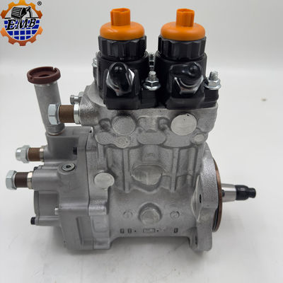 6218-71-1132 Αντλία έγχυσης καυσίμου 094000-0440 KOMATSU Εκσκαφέας PC750-7 6D140E