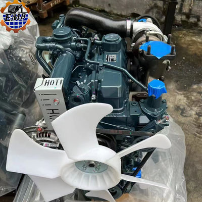 Νέος κινητήρας Assy 54.6KW 2200rpm Για Kubota
