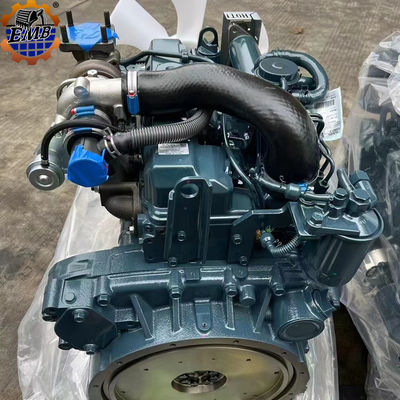 Νέος κινητήρας Assy 54.6KW 2200rpm Για Kubota