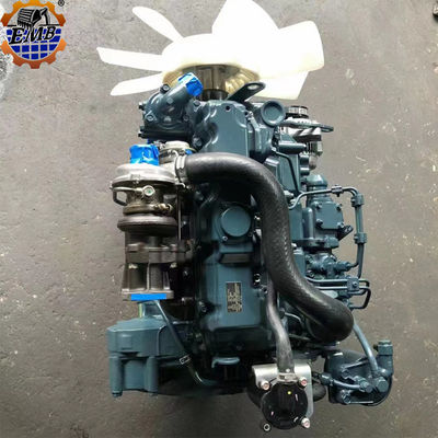 Μηχανή Kubota 3 κύλινδρων ντίζελ V2607-T