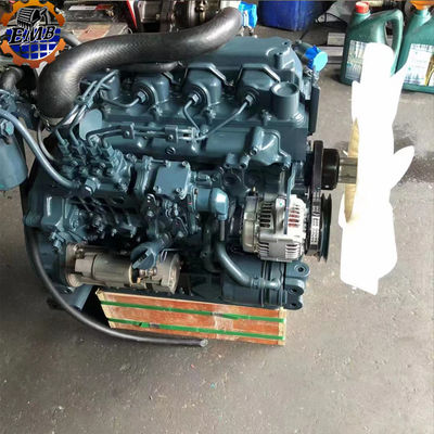 Μηχανή Kubota 3 κύλινδρων ντίζελ V2607-T