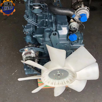 Μηχανή Kubota 3 κύλινδρων ντίζελ V2607-T
