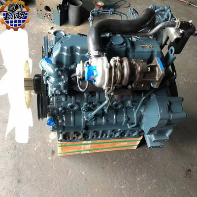 Μηχανή Kubota 3 κύλινδρων ντίζελ V2607-T