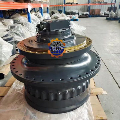 21N-27-00131 PC1250LC Εκσκαφέας Τελική κίνηση PC1250-11 Ταξιδιωτικός κινητήρας για Komatsu