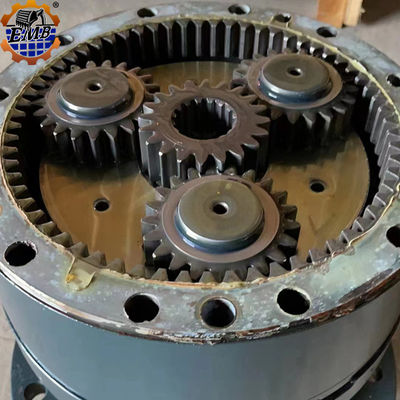 31Q6-10140 39Q6-12100 Μείωση κλίσης R220LC-9 Κλίση κιβώτιο ταχυτήτων Για Hyundai
