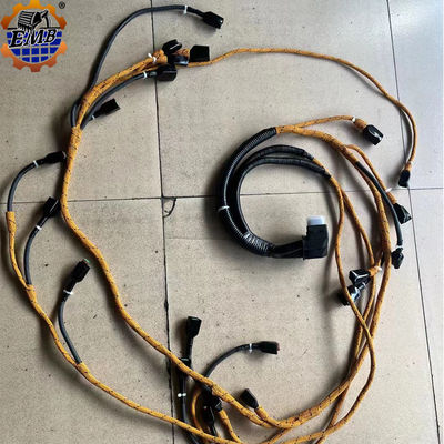 6251-81-9810 6D125 Σωλήνες κινητήρα 6251-81-9810 Για Komatsu PC450/PC400