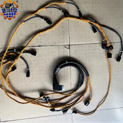 6251-81-9810 6D125 Σωλήνες κινητήρα 6251-81-9810 Για Komatsu PC450/PC400