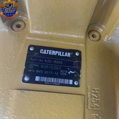 Υδραυλική αντλία 207-4710 432-8565 Αντλία με έμβολο για M313C M313D M315D Υδραυλική αντλία