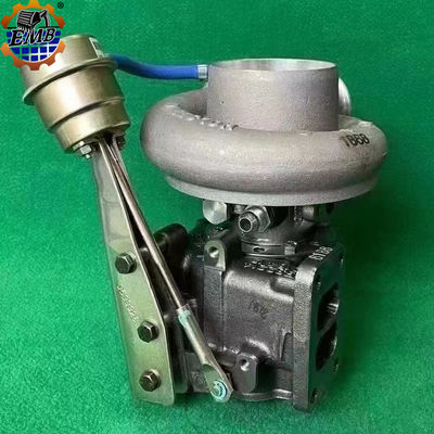 6754-81-8550 Turbo SAA6D107E-1 Εκσκαφείς Συγκρότημα κινητήρα PC380-6 Τουρβοσυμπιεστής
